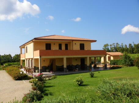 Agriturismo b&b Le Camelie